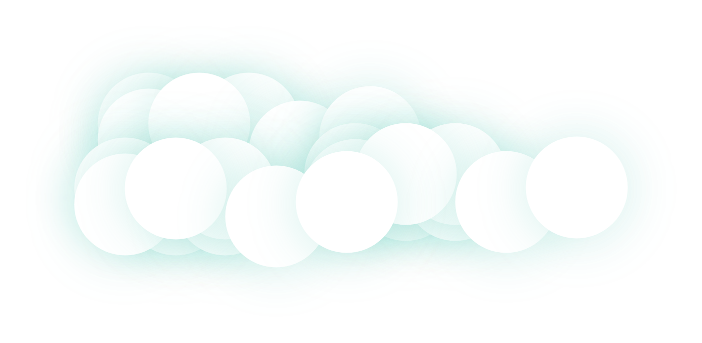 Background white clouds