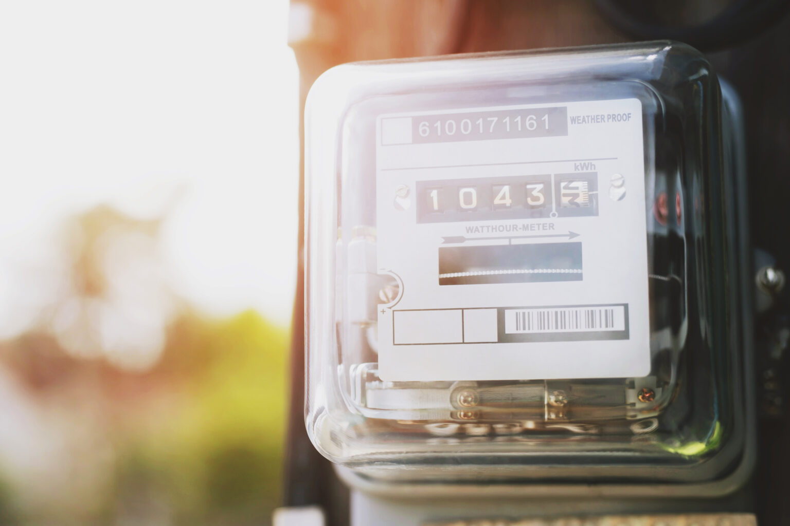 BKV Energy Learn How to Read Your Electric Meter