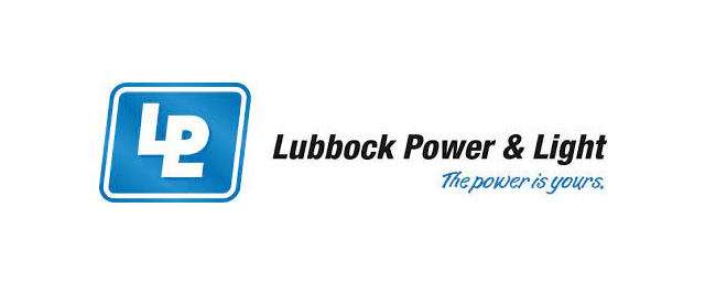 Lubbock Power & Light logo