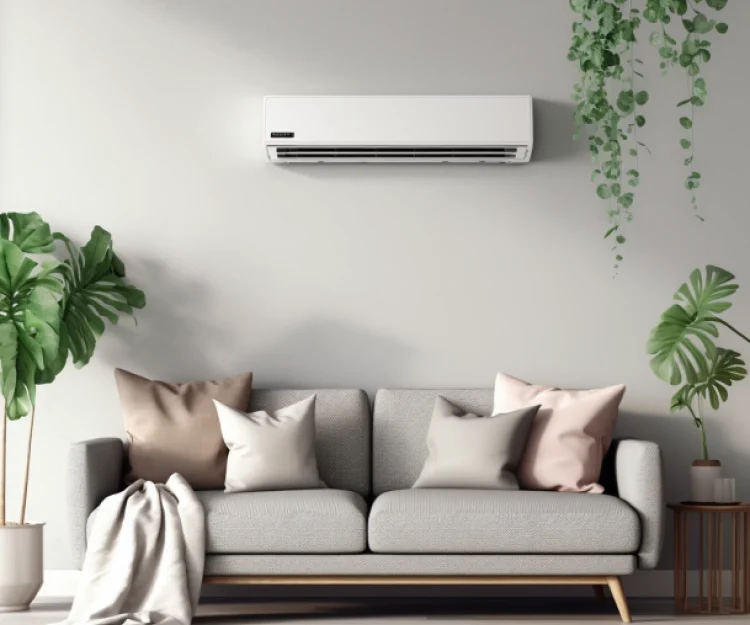 energy efficient mini split air conditioner