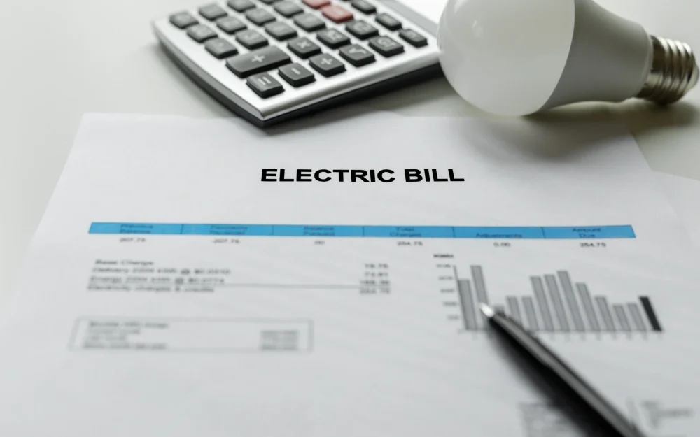 how to read an electric bill