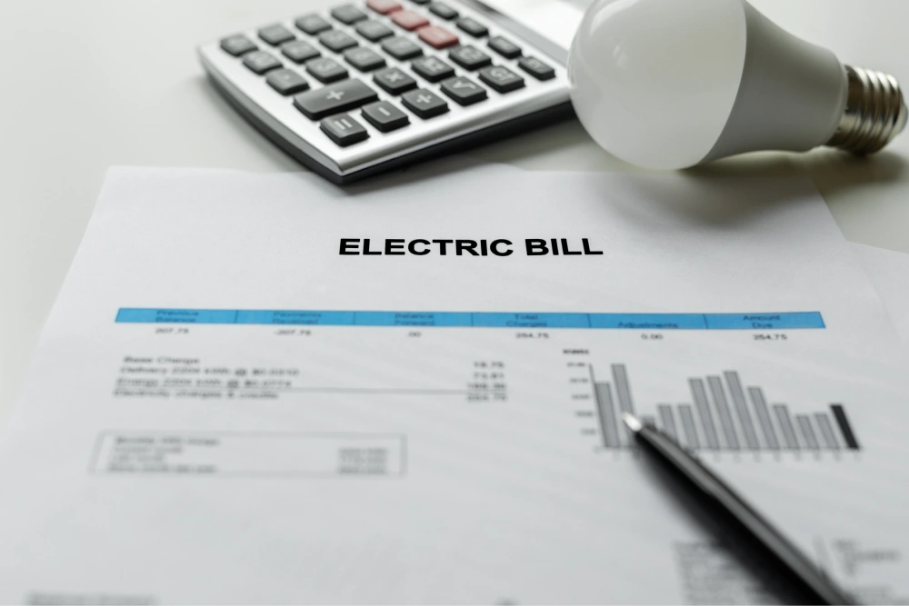 how to read an electric bill