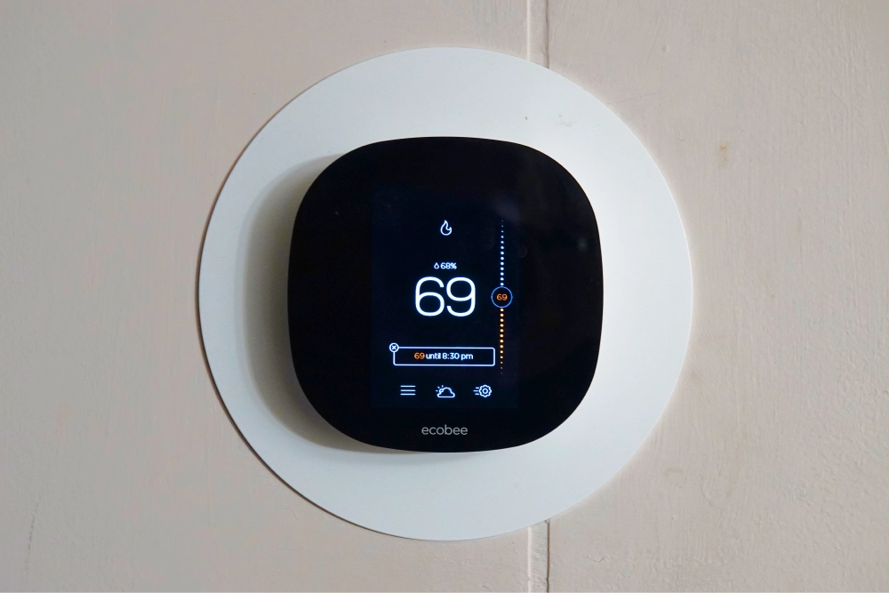 ecobee smart thermostat