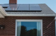 residential solar energy system