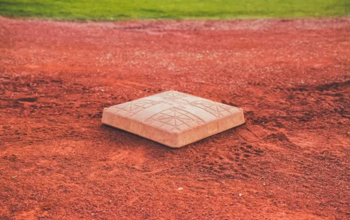 baseball base