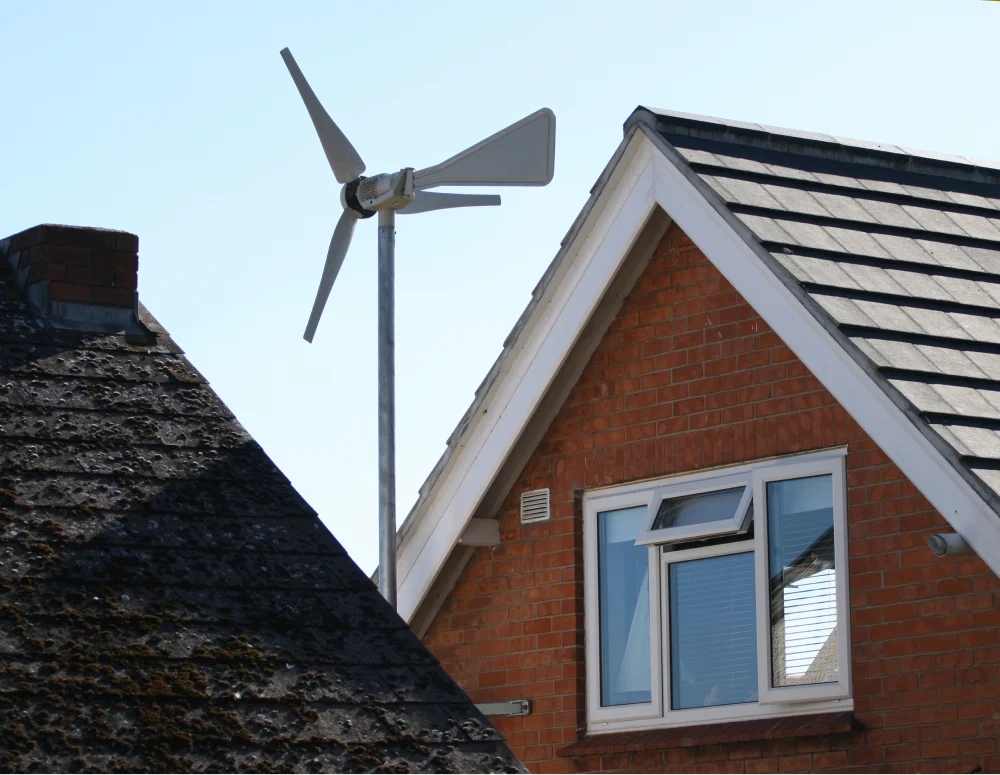 wind turbines for homes