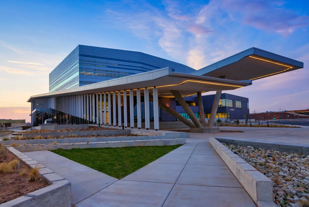 buddy holly performing arts center in lubbock texas