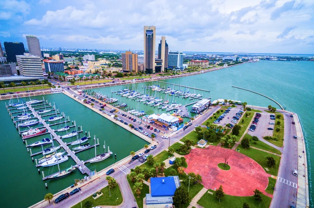 corpus christi texas marina