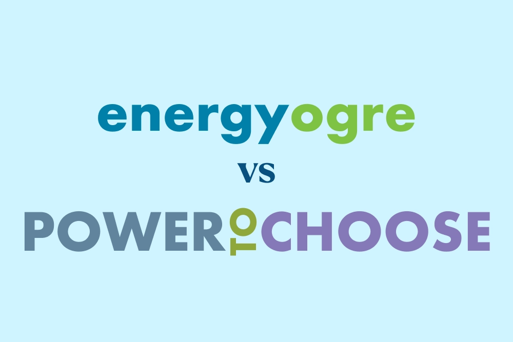 energy ogre vs power to choose