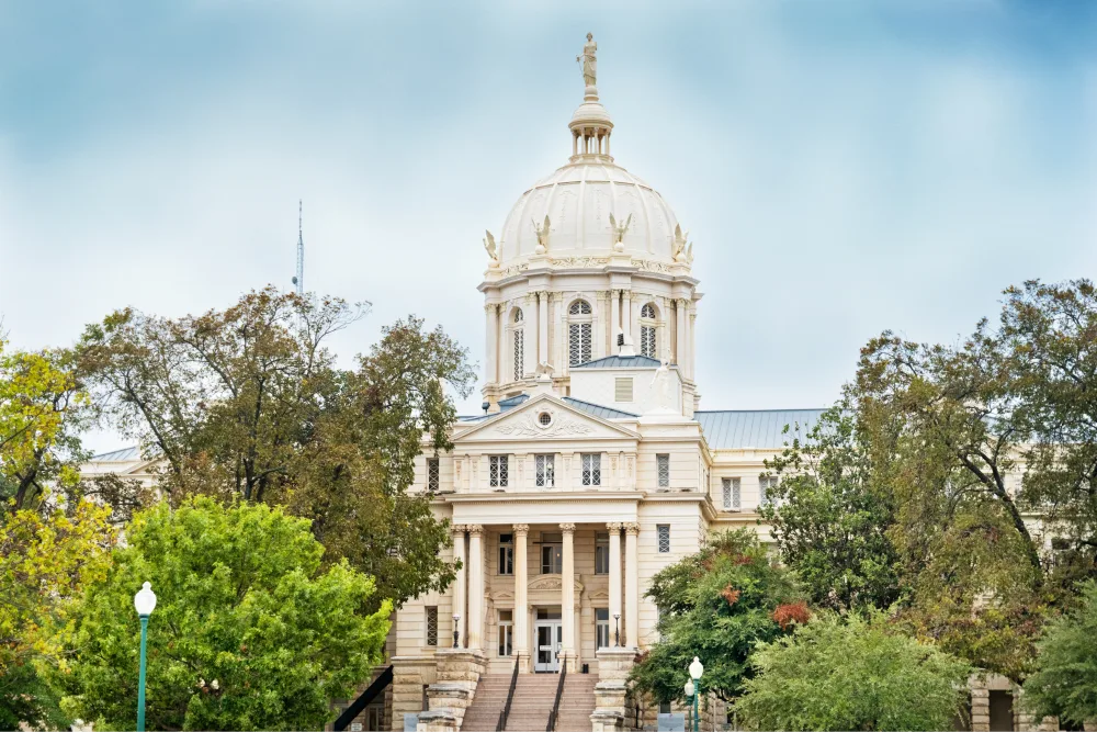 mclennan county courthouse waco texas