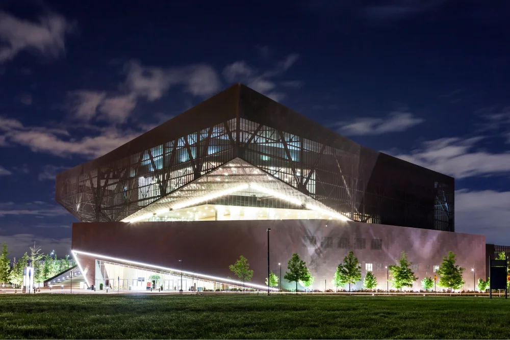 convention center in irving texas