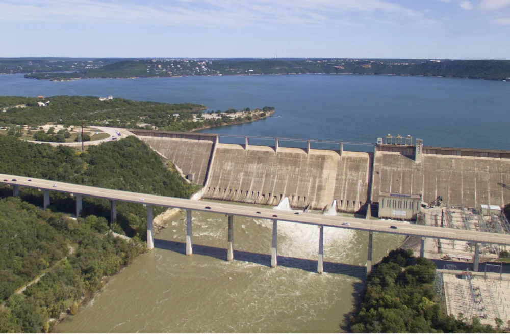 mansfield dam