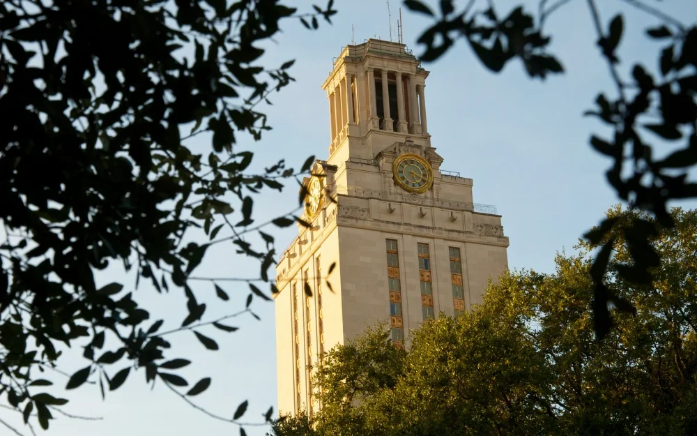 best colleges in texas