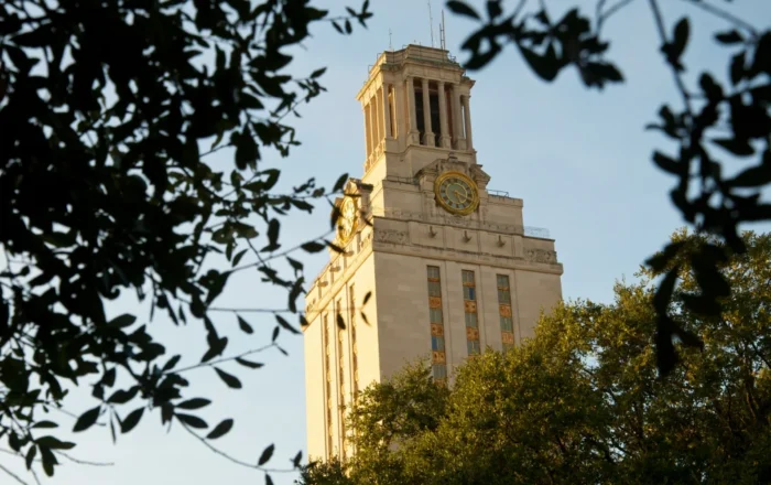 best colleges in texas