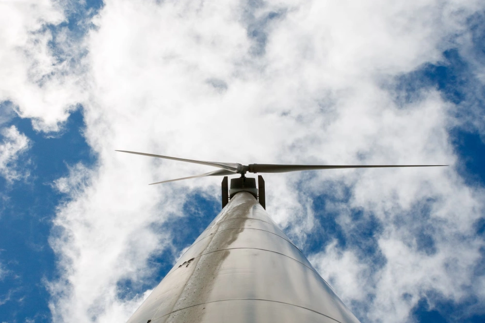 can wind turbine blades be recycled