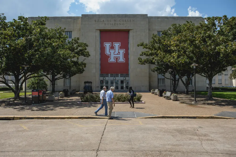 university of houston