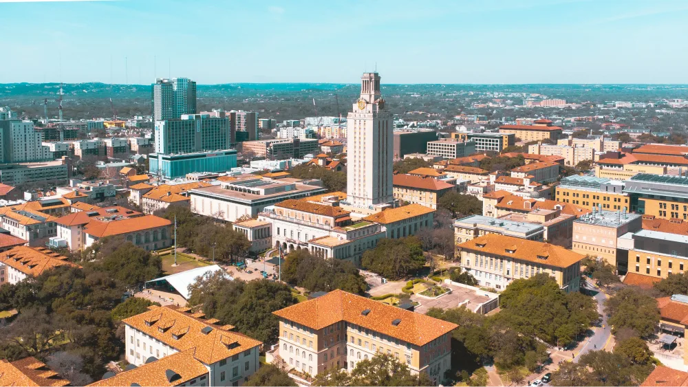 university of texas at austin