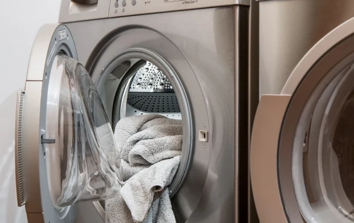 how much energy does a washing machine use