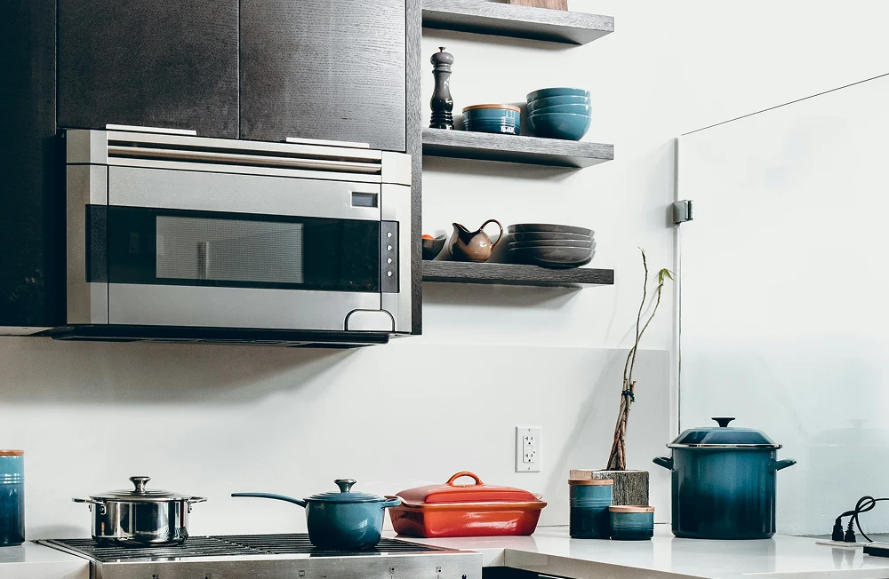 How Much Electricity Does a Microwave Use?