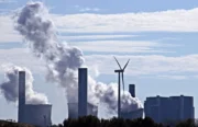 coal fired power plant