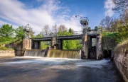 Hydropoewr plant
