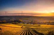 wind energy farm