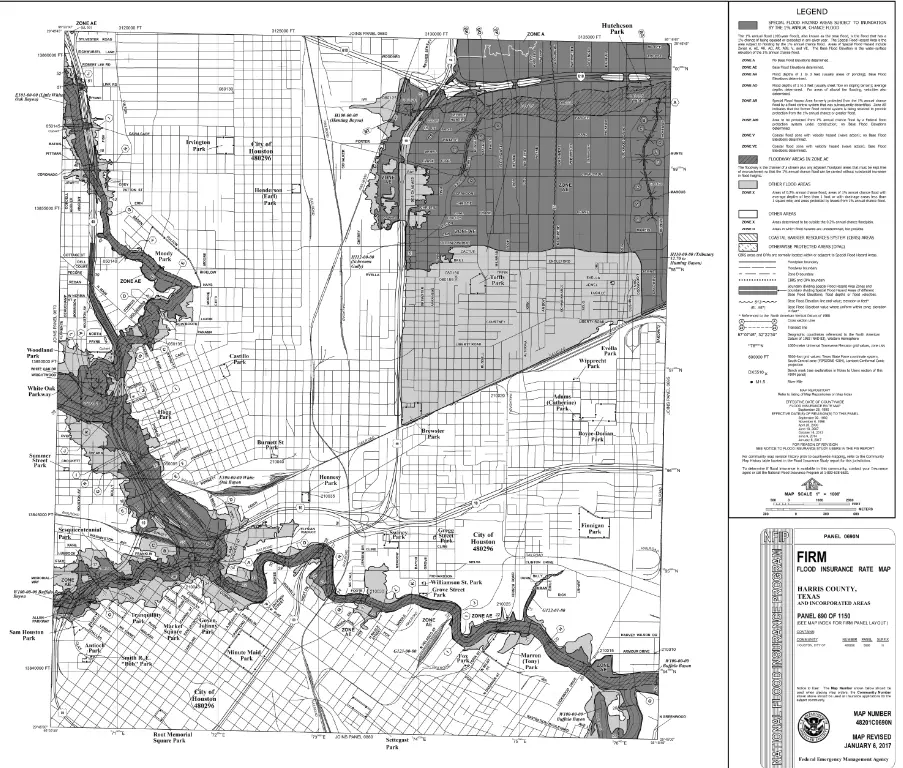 Understanding the Texas Flooding - FEMA Flood Map.webp