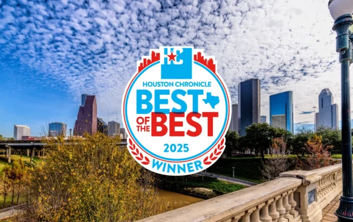 houston chronicle best of the best best electricity provider winner 2025