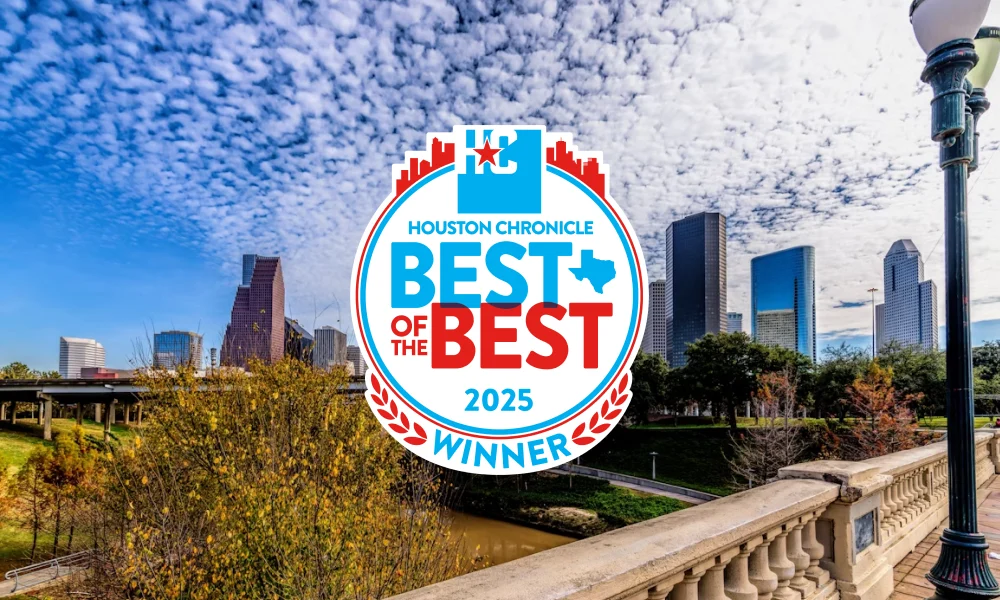 houston chronicle best of the best best electricity provider winner 2025