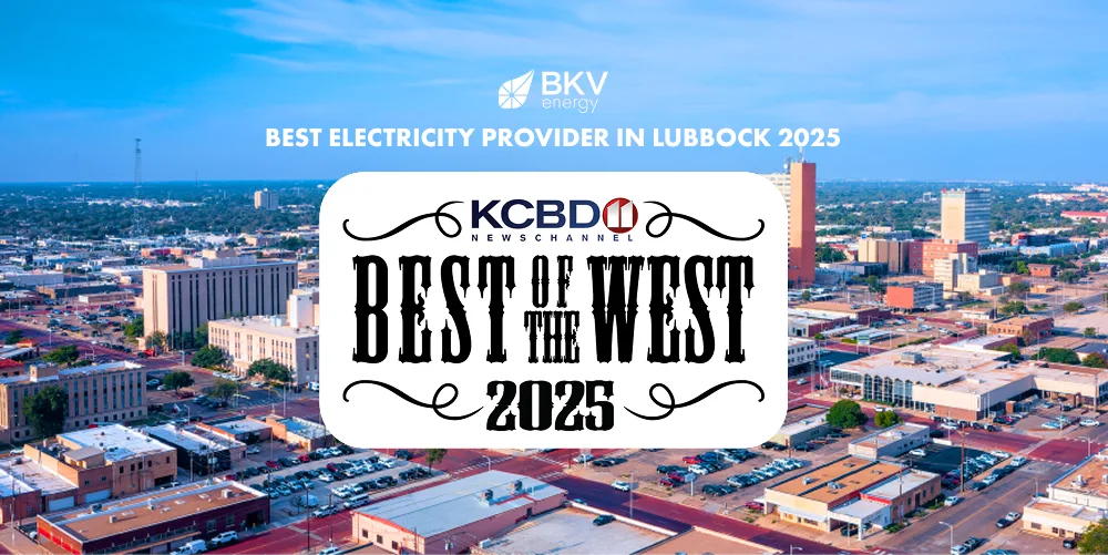 best electricity provider in lubbock, texas