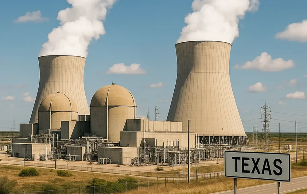 environmental impact of nuclear energy