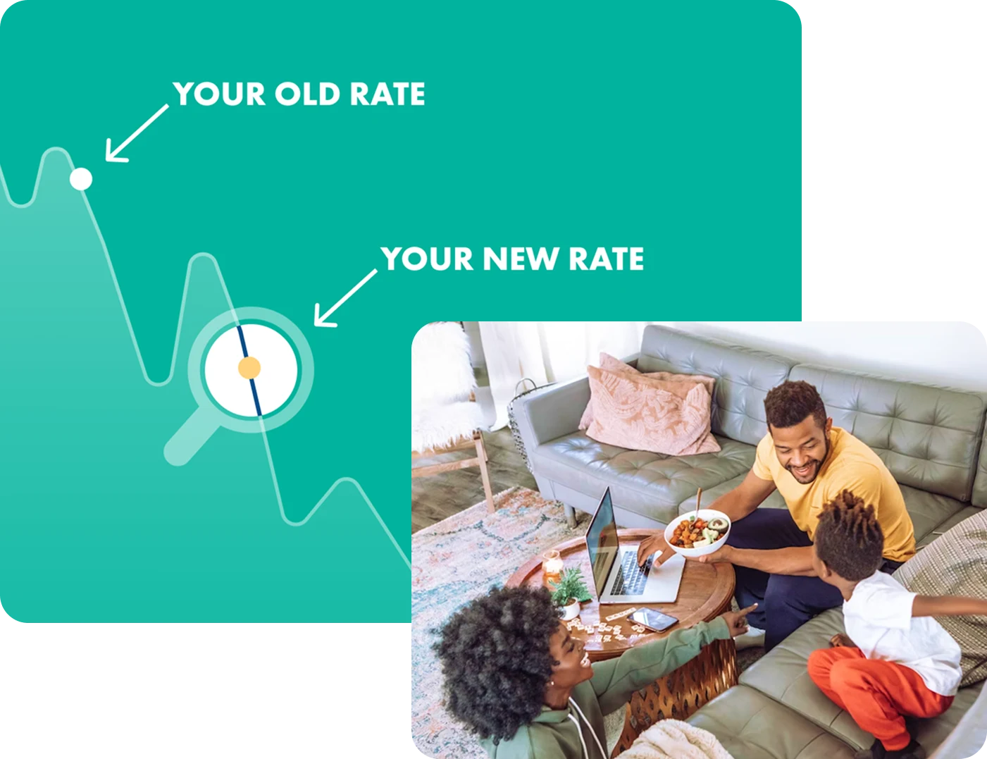 reduce your rate