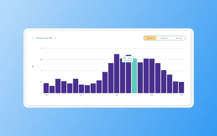 bkv energy customers can now view electricity usage by the hour