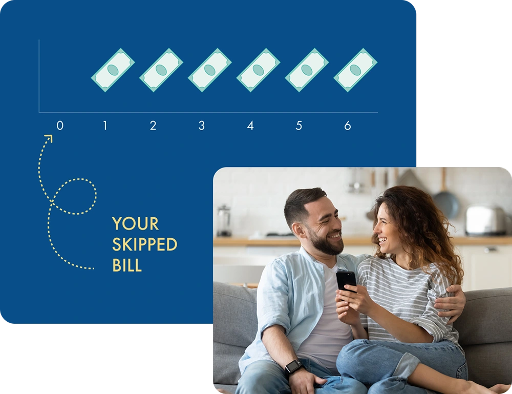 save now pay later