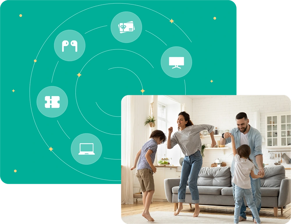 voltpoints rewards and prizes