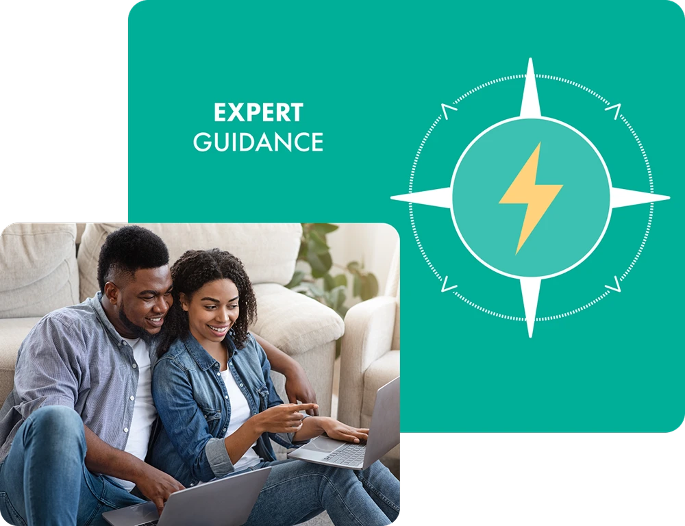 get expert electricity plan guidance from bkv energy