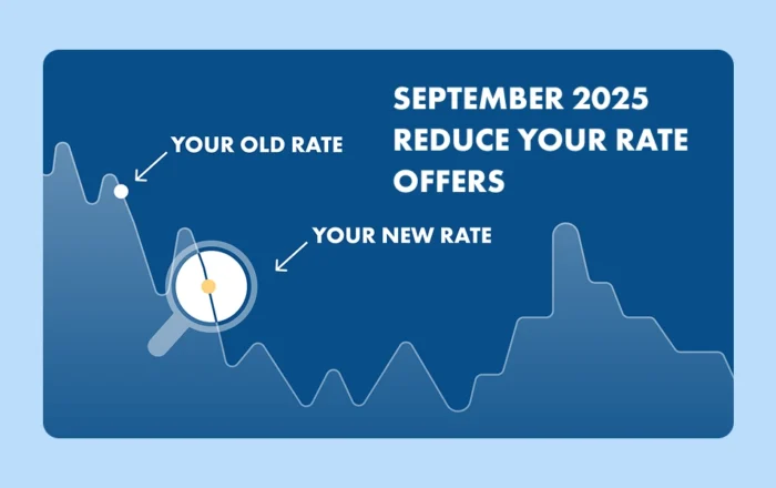 september 2025 reduce your rate offers