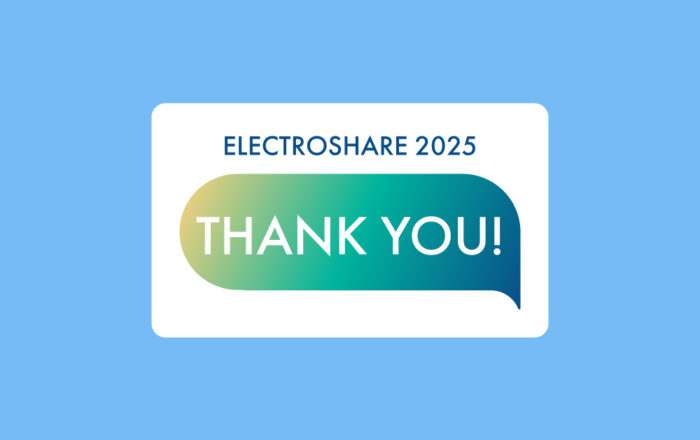 electroshare 2025 thank you
