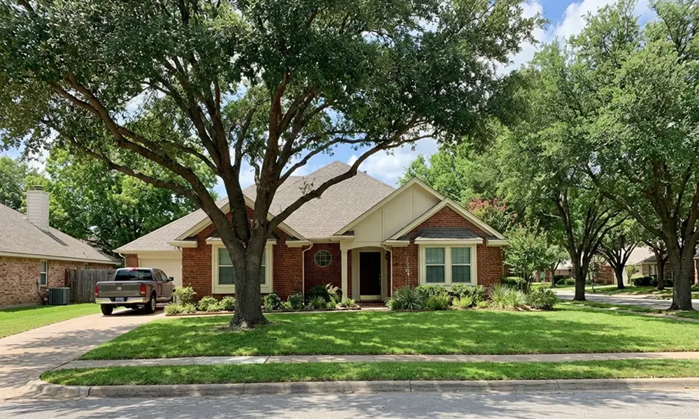 what electric company services my address