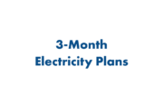 3-month electricity plans