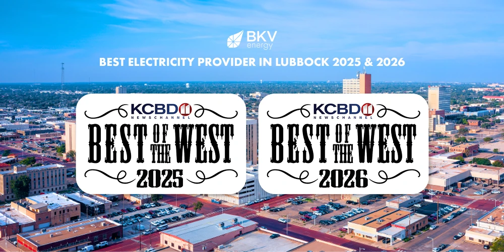 best lubbock texas electricity provider
