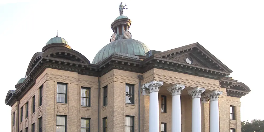 Fort Bend County Courthouse