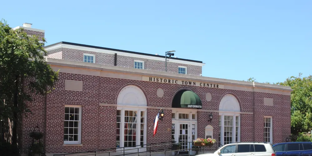 Nacogdoches historic post office
