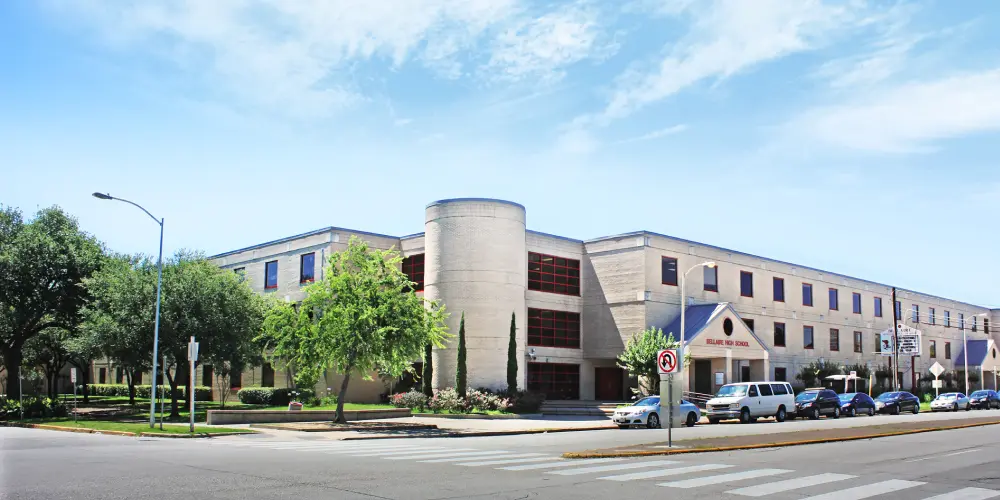 bellaire, texas high school