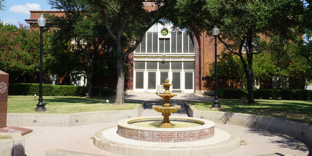 the katy deopt center in denison, texas