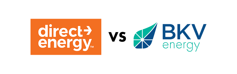 direct energy vs bkv energy