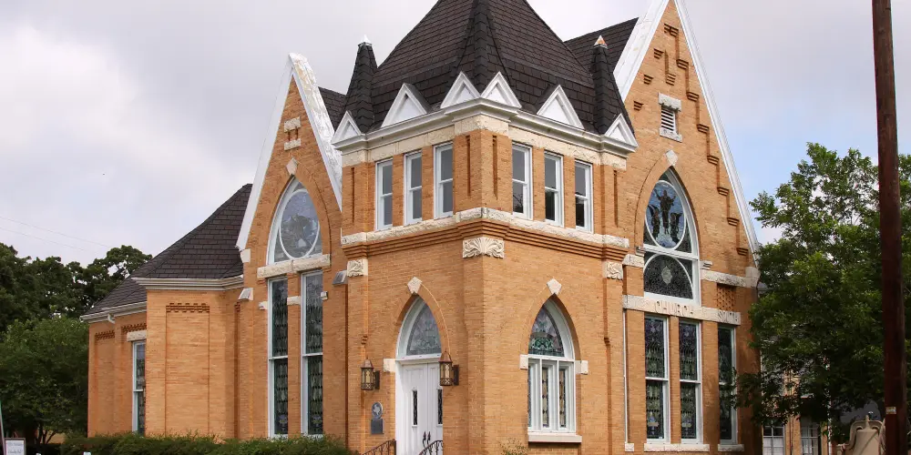 elgin texas first methodist church