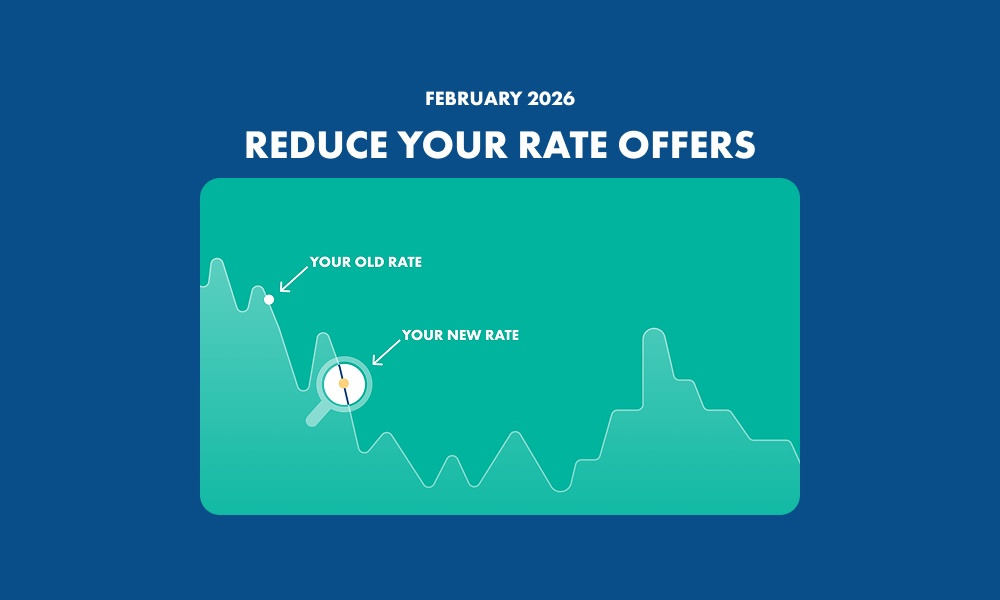 february 2026 reduce your rate offers
