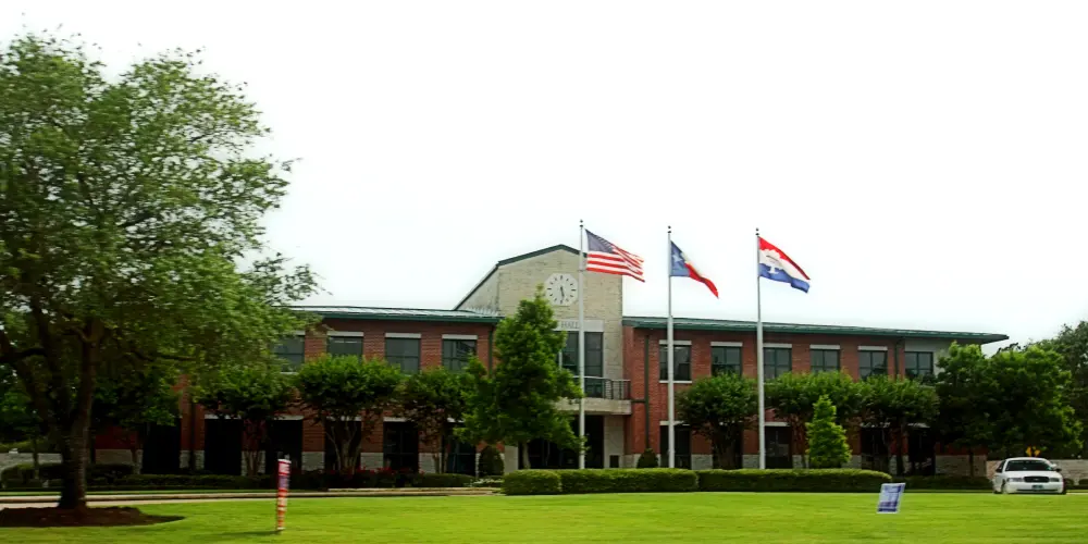 friendswood texas city hall