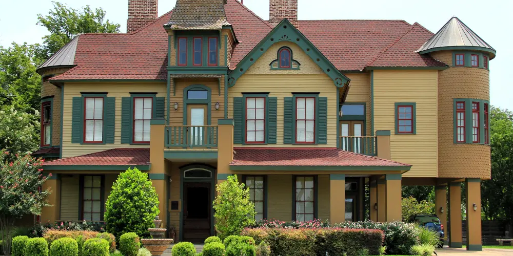 john leavell house in georgetown texas